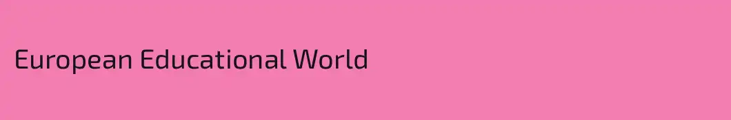 European Educational World